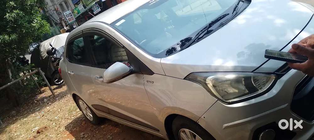 Hyundai Xcent 2016 Diesel Well Maintained