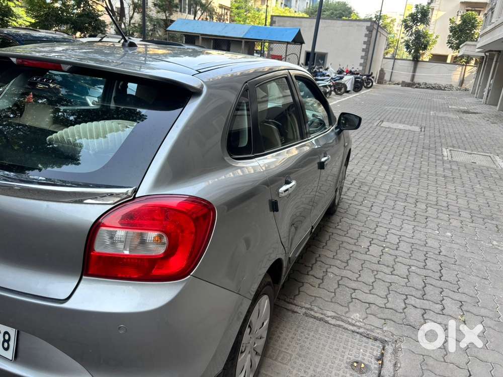 Maruti Baleno 2016 Car