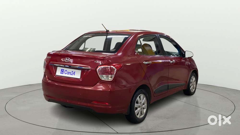 Hyundai Xcent Sx 1.2, 2014, Petrol