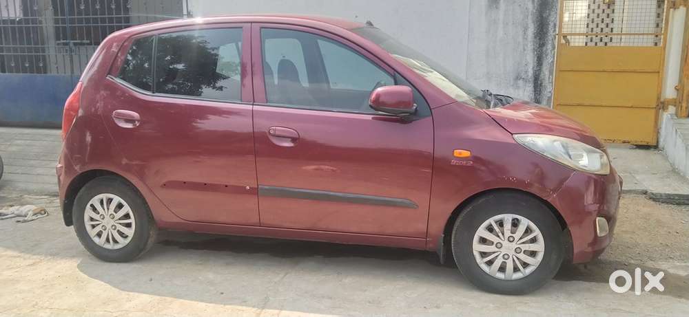 Hyundai I10 Sportz 2015