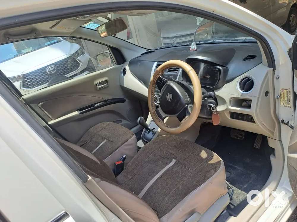 Maruti Suzuki Celerio Petrol 2016