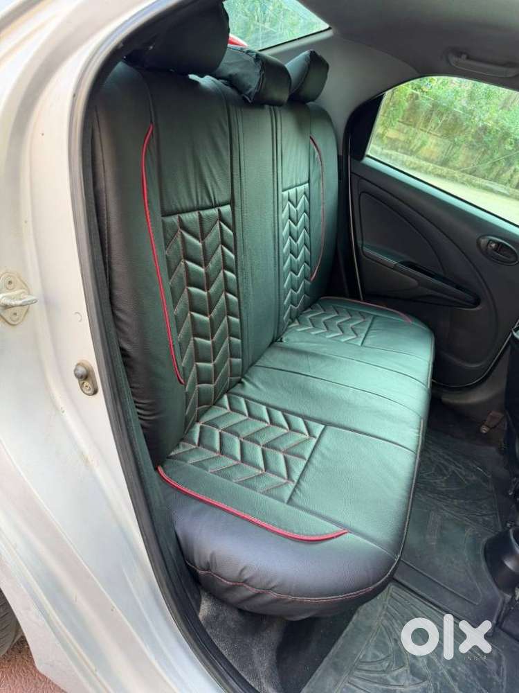 Toyota Etios, 2017, Diesel