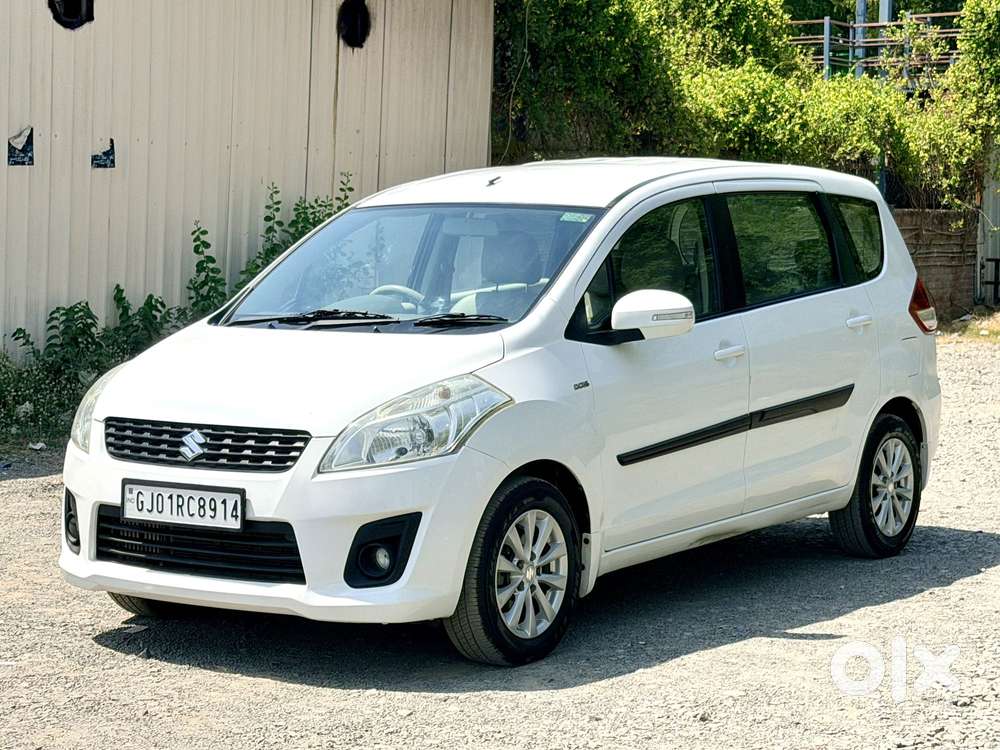 Maruti Suzuki Ertiga 1.5 Zdi, 2013, Diesel