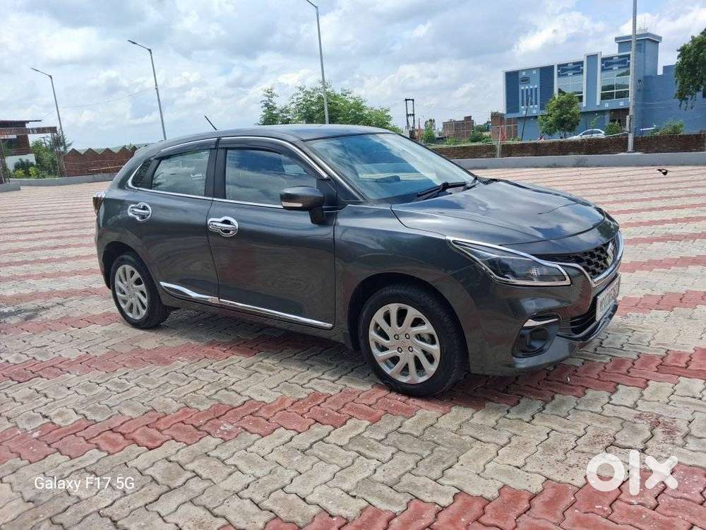 Maruti Suzuki Baleno 1.2 Zeta Shvs, 2025, Petrol