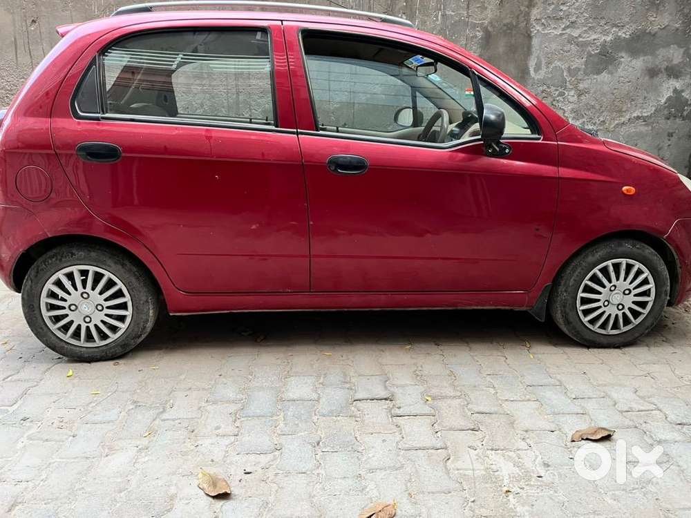 Chevrolet Spark 2011 Cng & Hybrids Good Condition