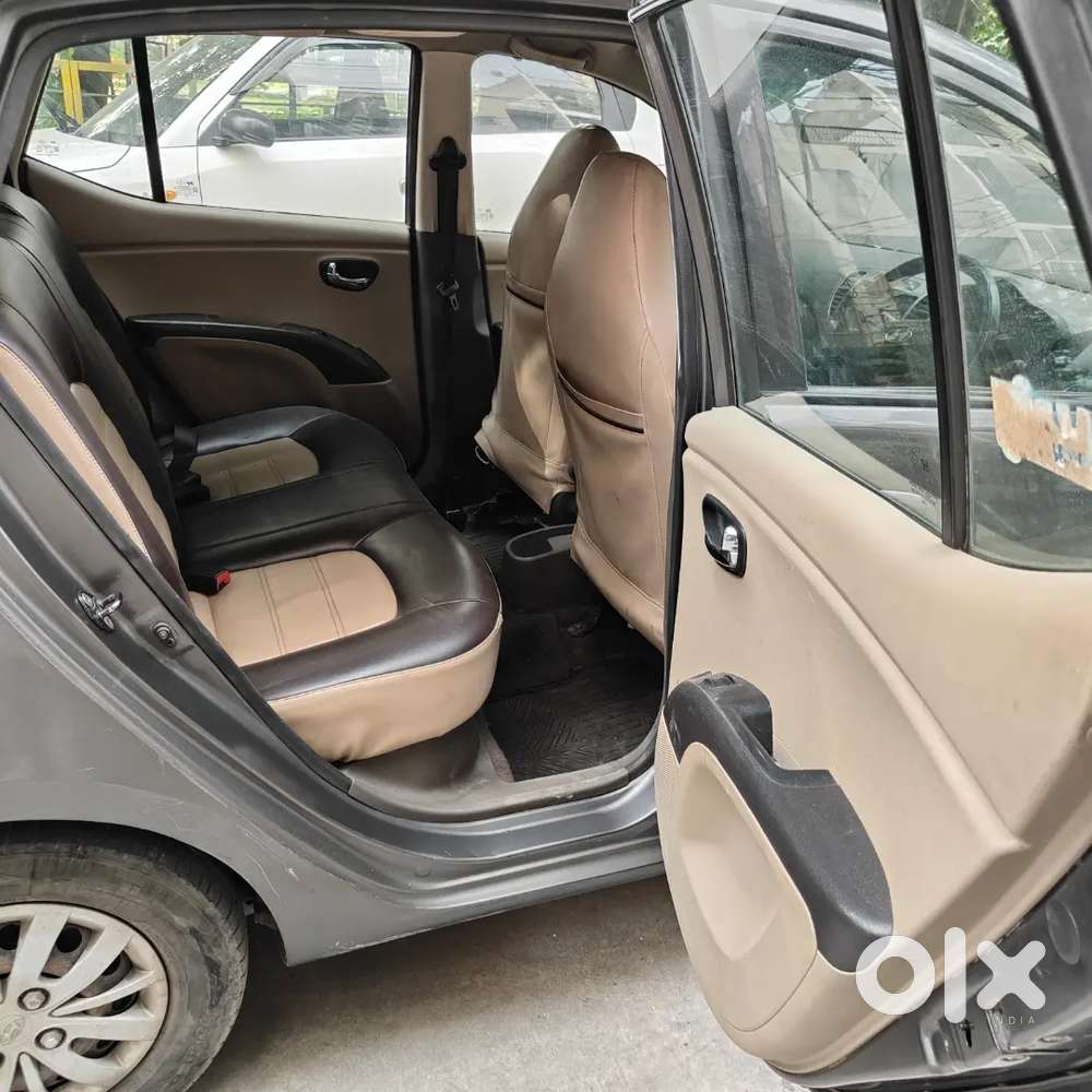 Hyundai I10 Green Cng