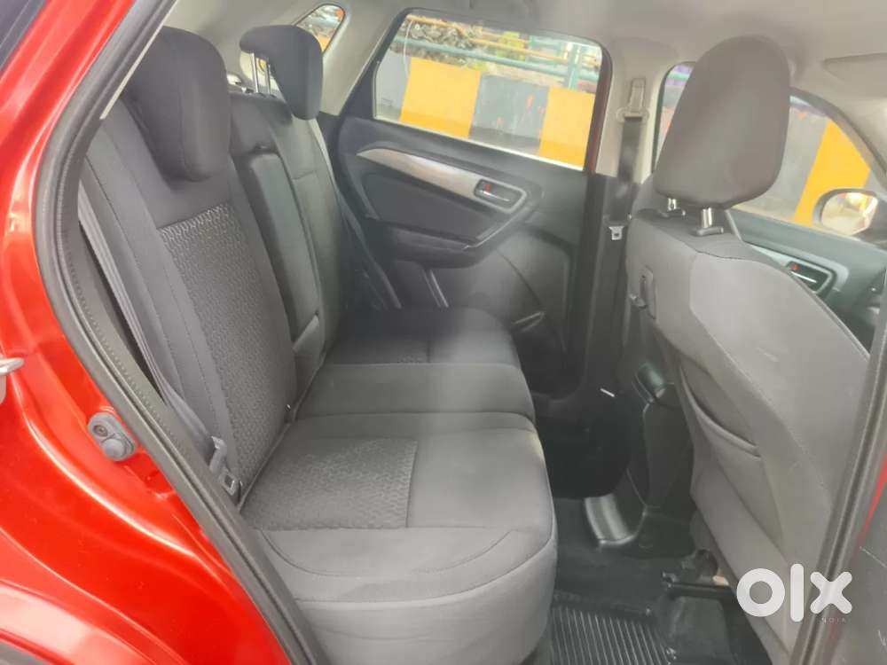 Maruti Suzuki Vitara Brezza Zdi Plus Amt, 2019, Diesel
