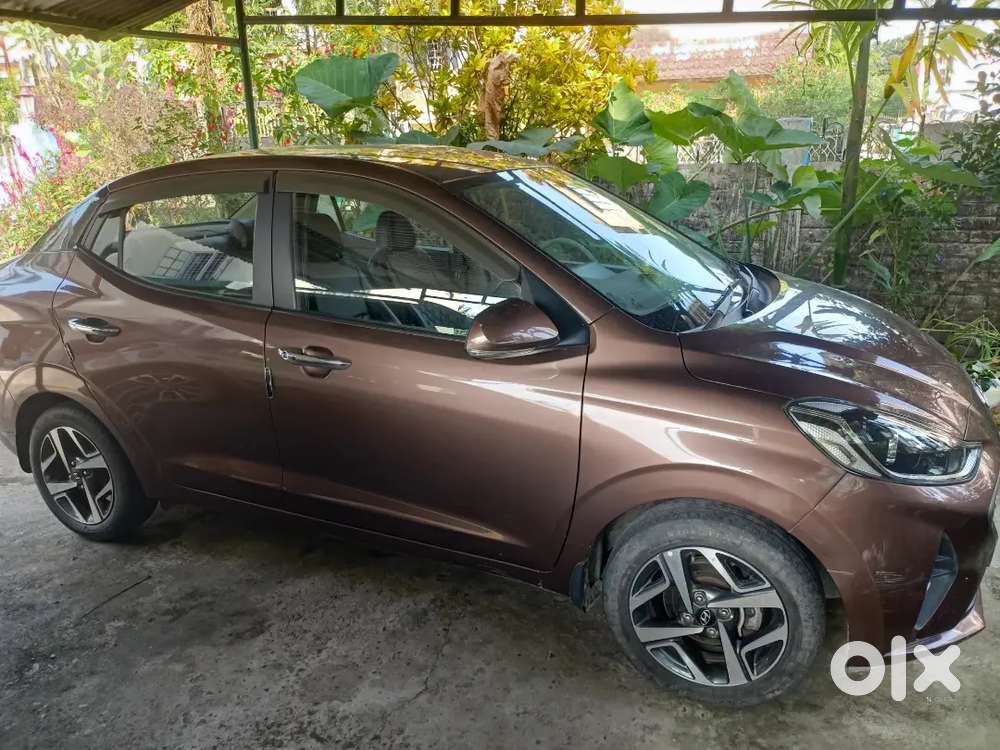 Hyundai Aura Sx Petrol 2021