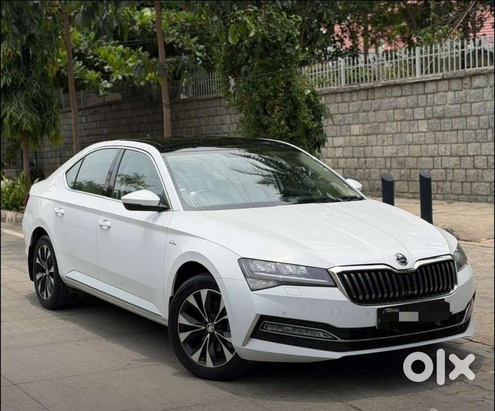 Skoda Superb 2.0 Tsi At L&k, 2021, Petrol