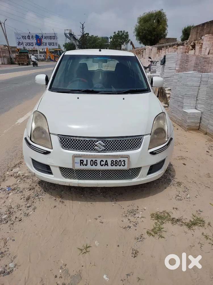 Maruti Suzuki Swift Lxi 2010