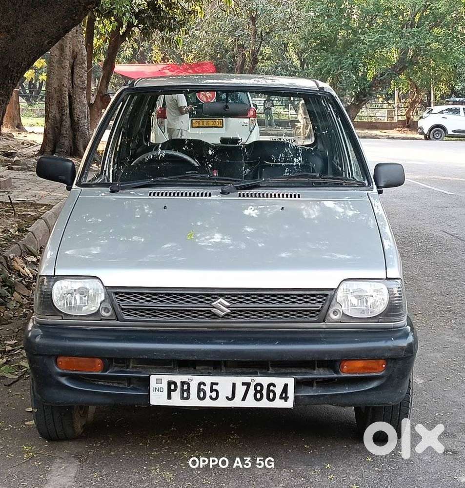 Maruti Suzuki 800 Ac, 2009, Petrol