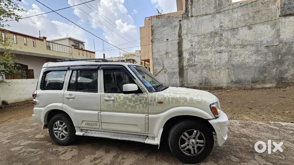 Mahindra Scorpio Diesel 2013