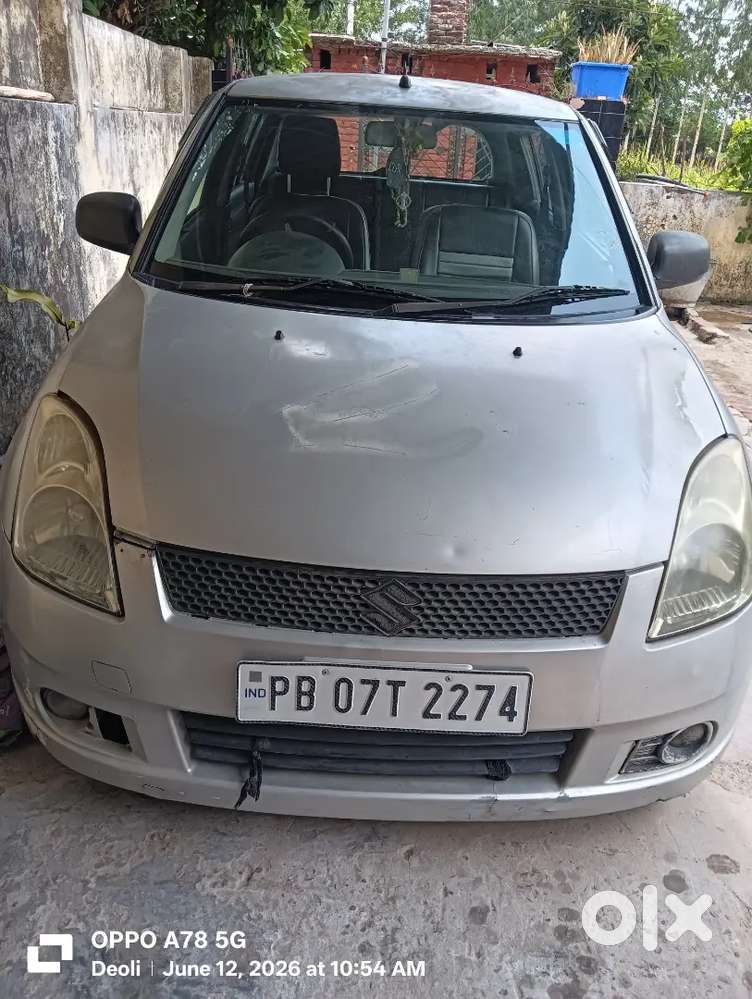 Maruti Suzuki Swift 2008 Petrol 88050 Km Driven