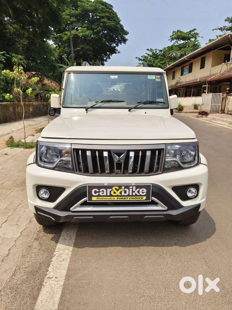Mahindra Bolero B6 (o), 2024, Diesel