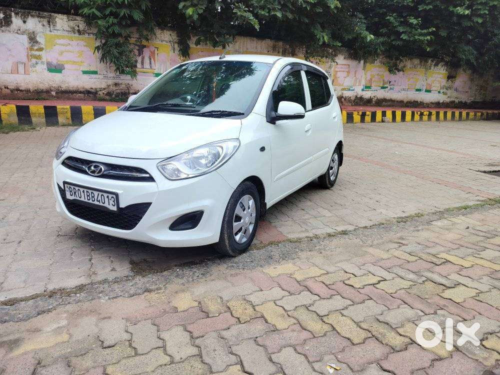 Hyundai I10, 2011, Petrol