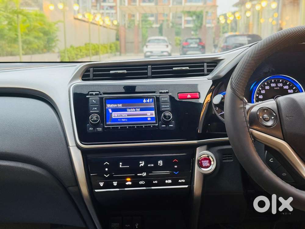 Honda City 1.5 Vx I-dtec Mt, 2015, Diesel