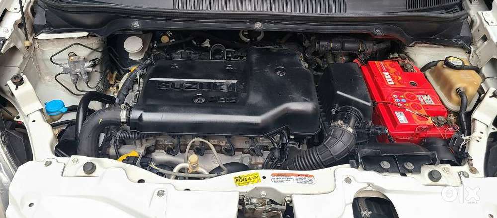 Maruti Suzuki Ritz Vdi Bs-iv, 2014, Diesel