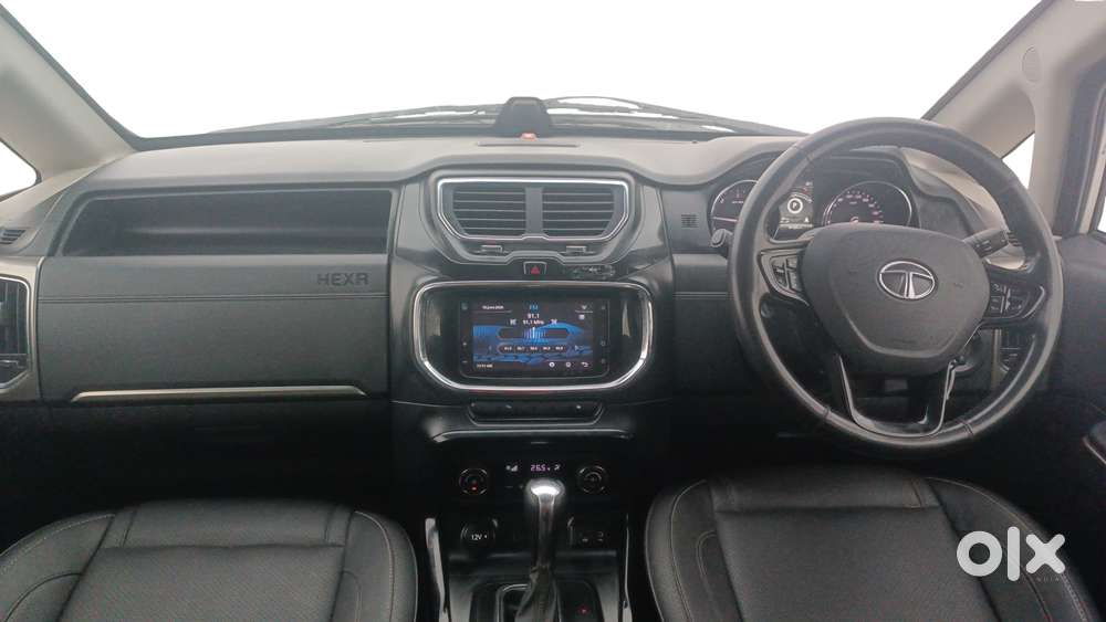 Tata Hexa 2.2 Xta 4x2 7 Str, 2019, Diesel