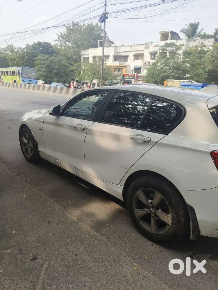 Bmw 118d Sport Direct Owner