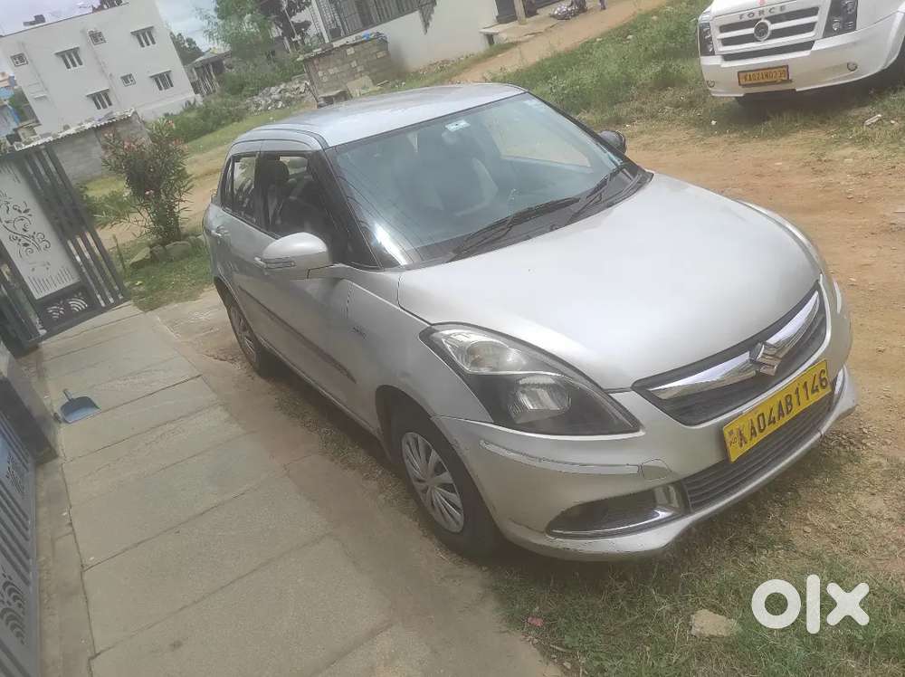 Maruti Suzuki Dzire Vdi 2017