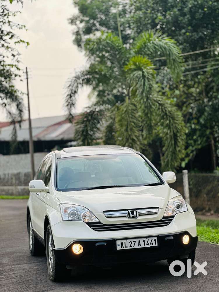 Honda Cr-v 2007-2012 At With Sun Roof, 2009, Petrol