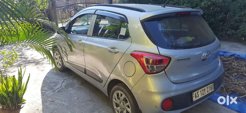 Grand I10 Sportz At Its Very Best Ever