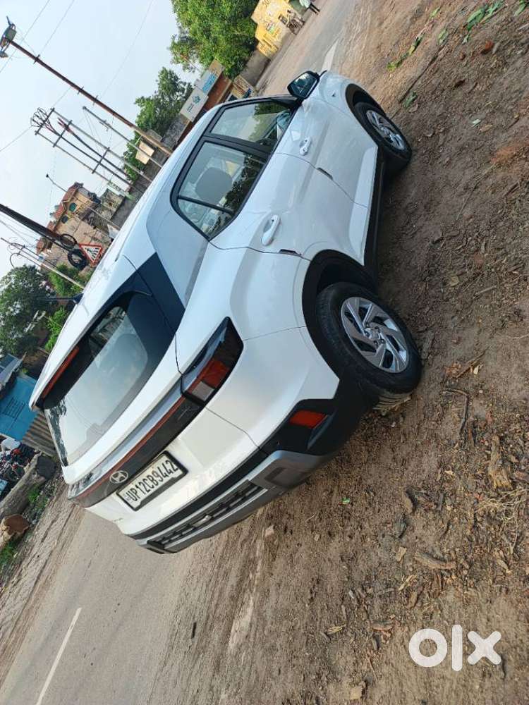 Hyundai Creta E 1.5 Diesel, 2025, Diesel