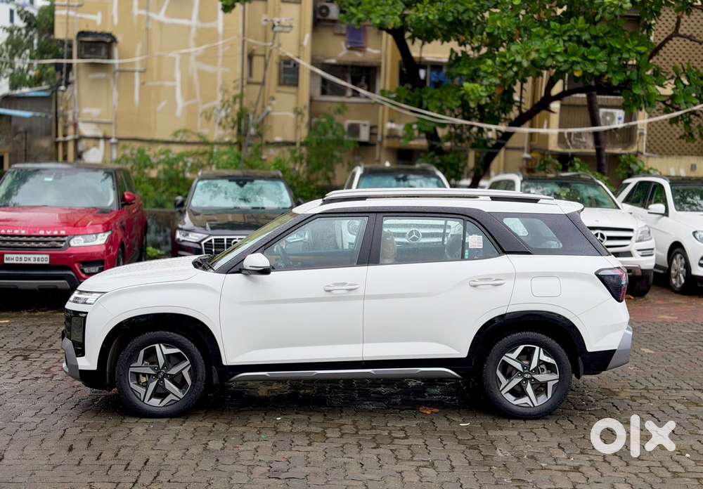 Hyundai Alcazar 1.5 Signature (o) Diesel At 7 Str, 2025, Diesel