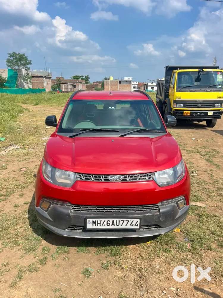 Mahindra Kuv100 Nxt Diesel Manual 2016