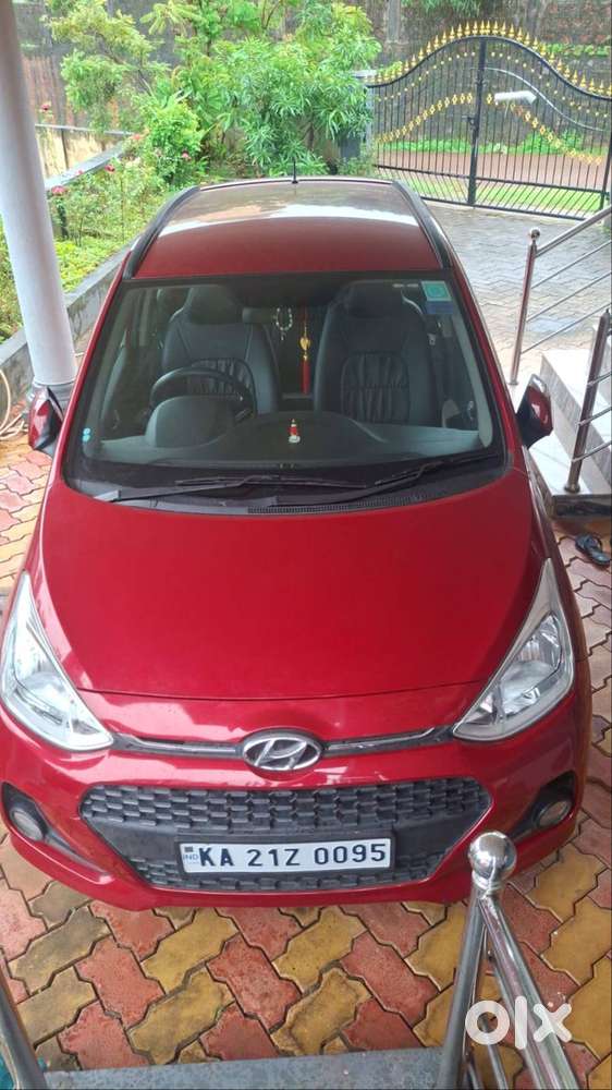 Hyundai Grand I10 Sports