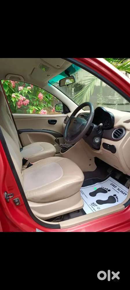 Hyundai I10 D-lite 2009