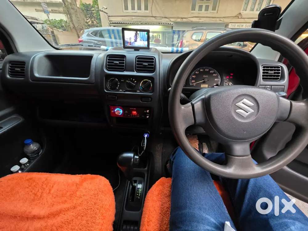 Suzuki Wagonr Ax 1.1 Automatic 3 Speed Excellent Condition Maintained