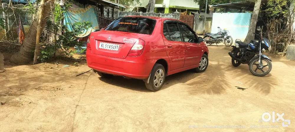 Tata Indigo Cs 2010 Diesel Car