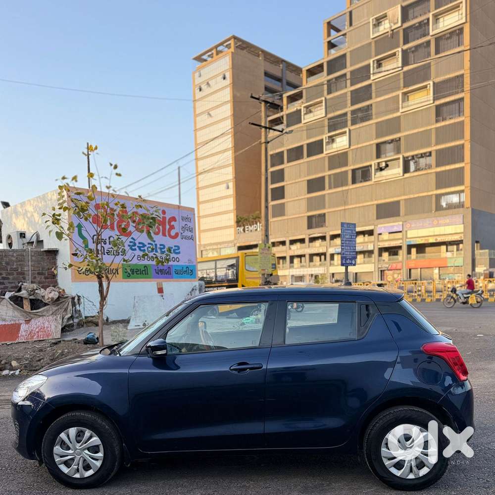 Maruti Suzuki Swift 2018 Vxi, 2020, Petrol