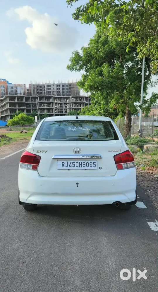 Honda City 2009 Petrol Manual