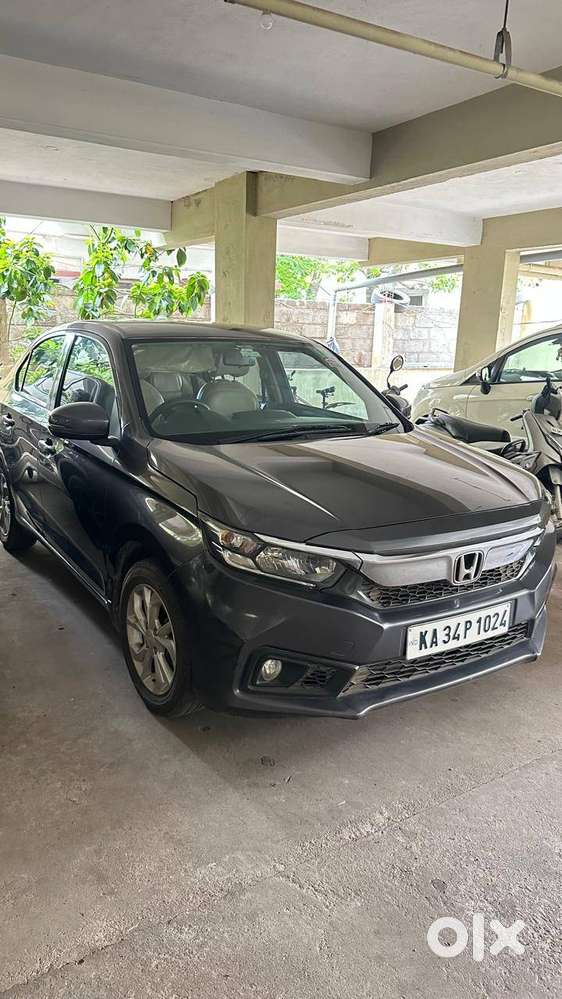 Honda Amaze 2019 Diesel Good Condition