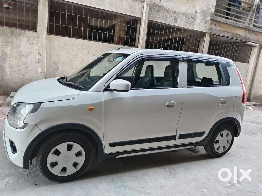 Maruti Suzuki Wagon R 1.0 2022