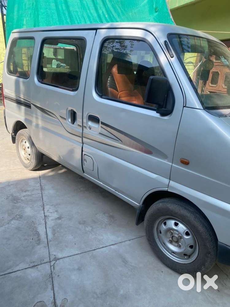 Maruti Suzuki Eeco 2010 Petrol Good Condition