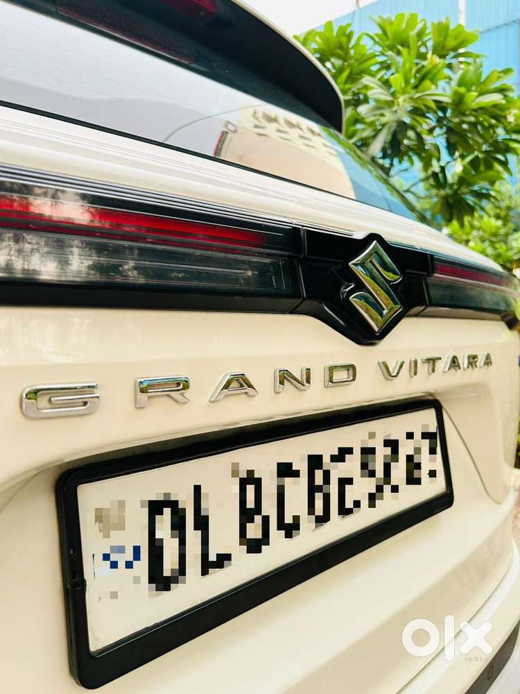 Maruti Suzuki Grand Vitara 1.5 Sigma Smart Hybrid, 2023, Petrol