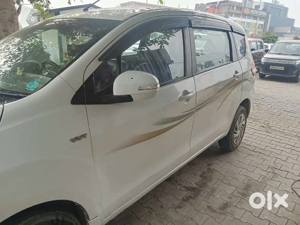 Maruti Suzuki Ertiga 2017