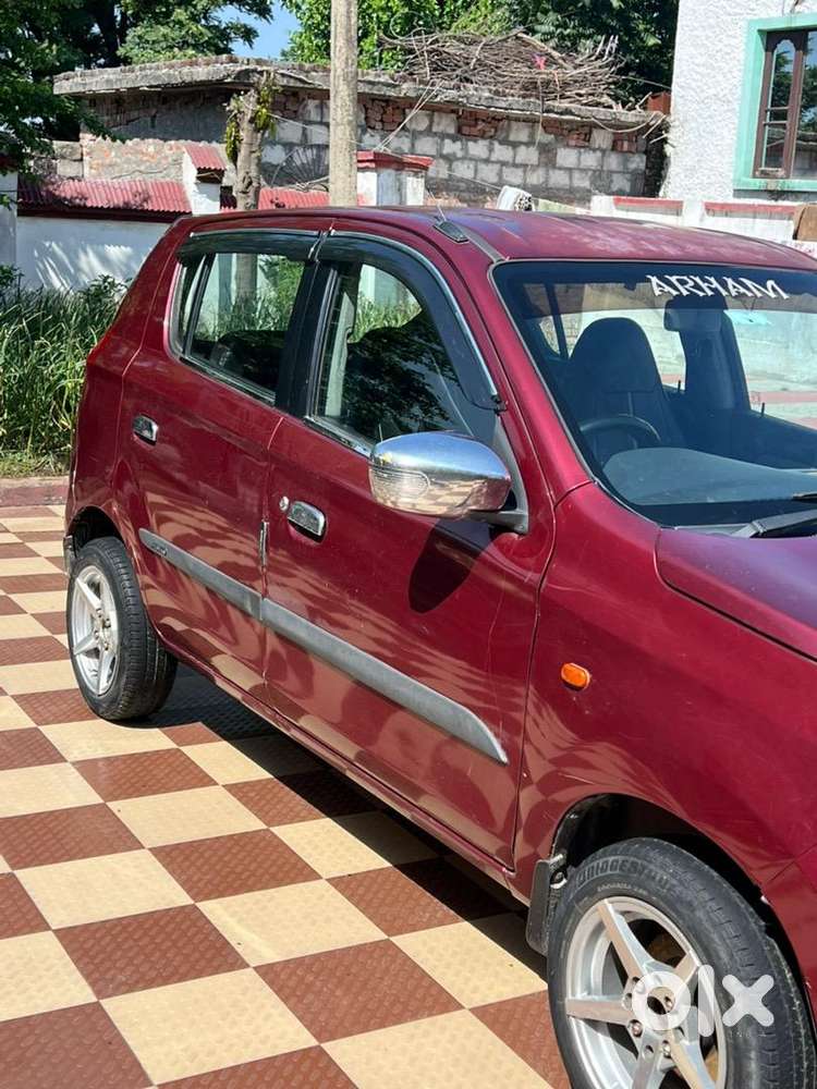Maruti Suzuki Alto K10 2017