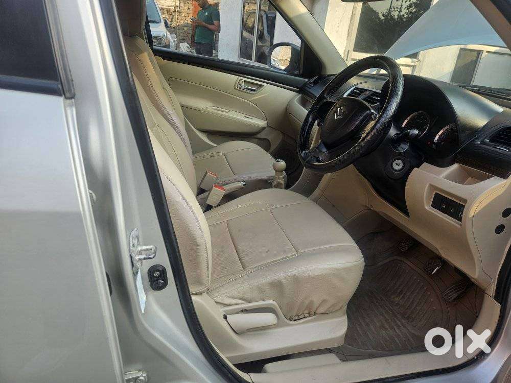 Maruti Suzuki Swift Dzire Vdi Bsiv, 2016, Diesel