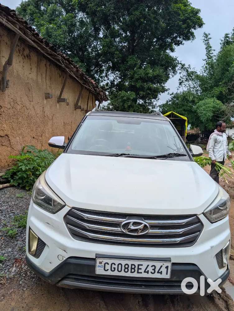 Hyundai Creta 2016 Diesel Manual