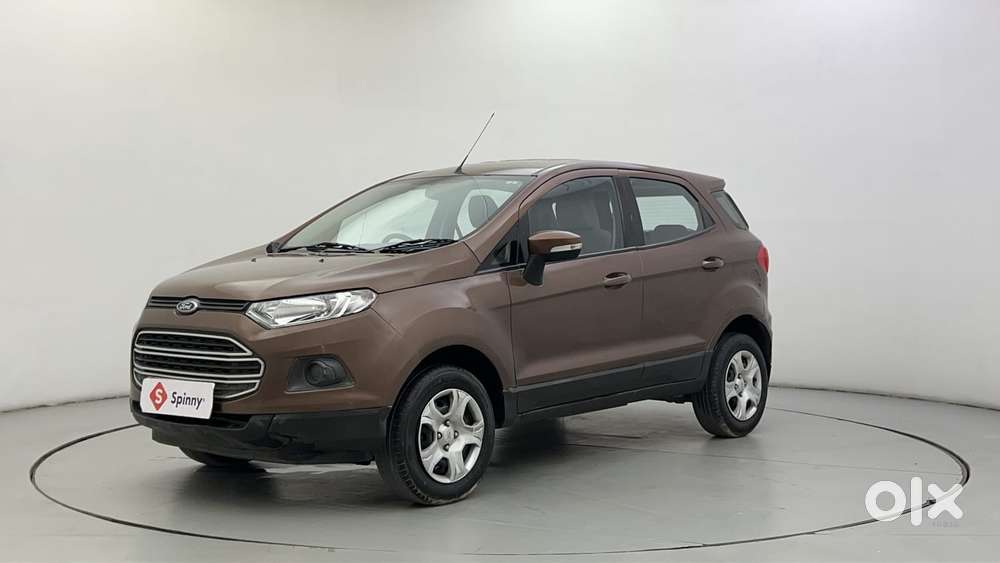 Ford Ecosport 1.5 Diesel Trend, 2016, Diesel