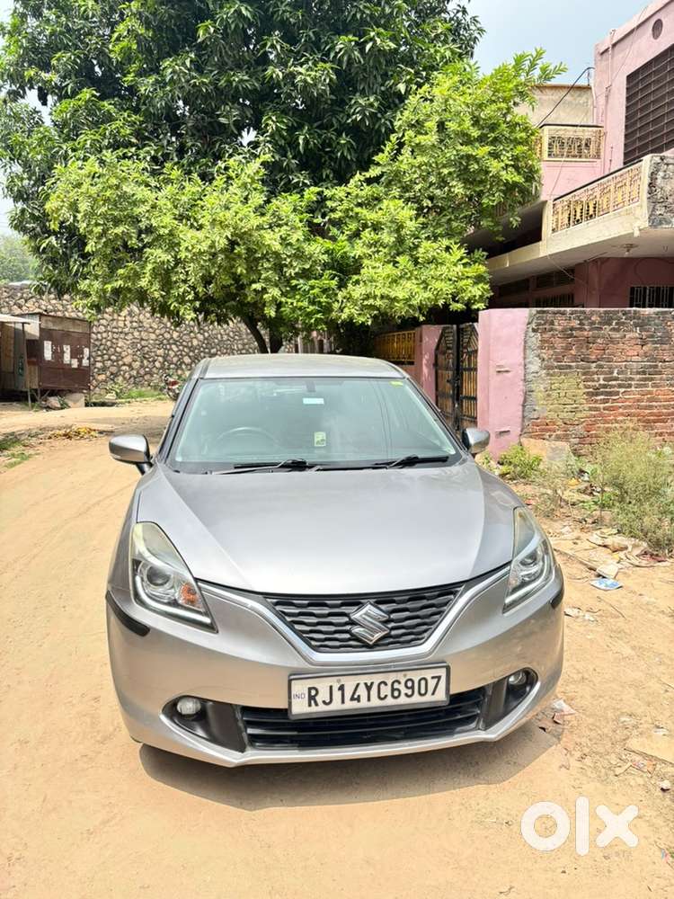 Maruti Suzuki December 2017 Alpha Cvt