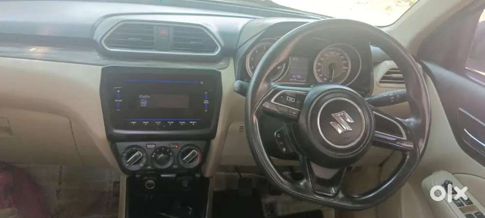 Maruti Suzuki Swift Dzire 2021 Petrol 62000 Km Driven Good Condition