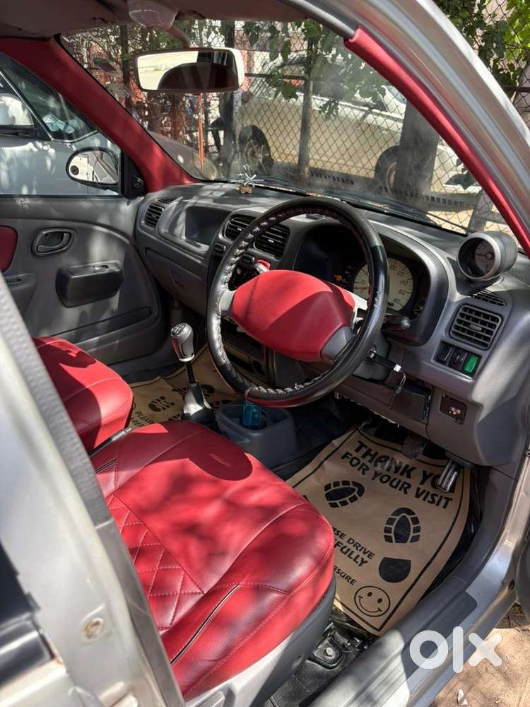 Maruti Suzuki Petrol Manual 2008