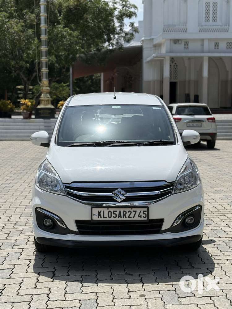 Maruti Suzuki Ertiga Zxi, 2017, Petrol