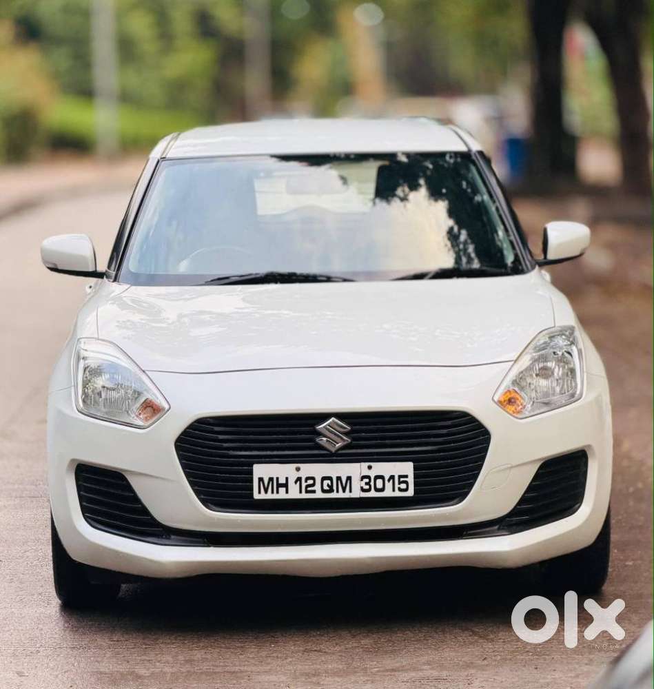 Maruti Suzuki Swift Vxi + Manual, 2018, Petrol