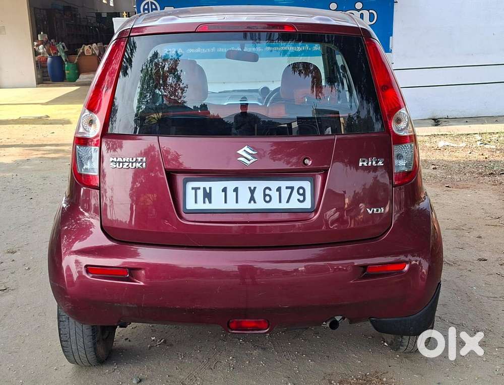 Maruti Suzuki Ritz Vdi, 2013, Diesel